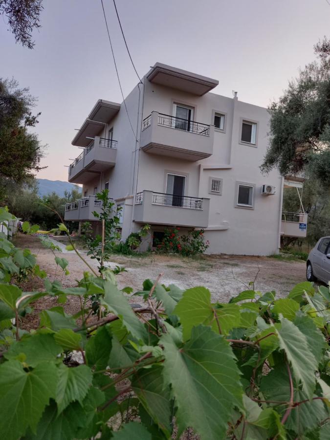 Appartamento Olivo Nydri Esterno foto