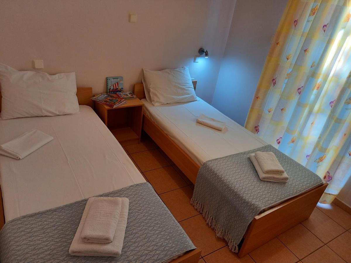 Appartamento Olivo Nydri Esterno foto