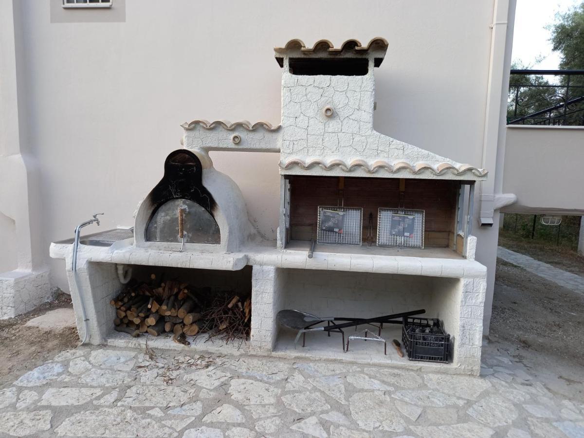 Appartamento Olivo Nydri Esterno foto