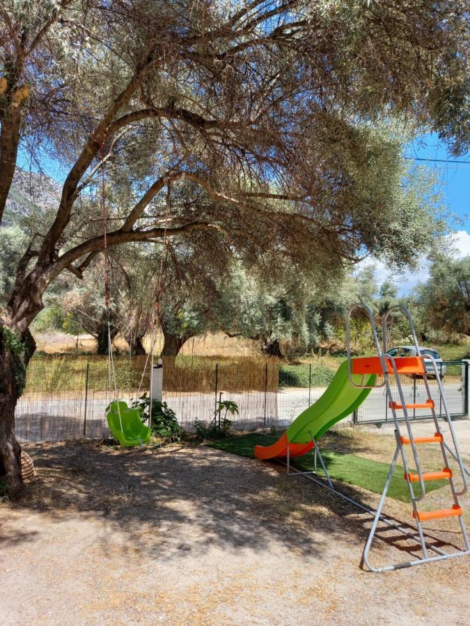 Appartamento Olivo Nydri Esterno foto