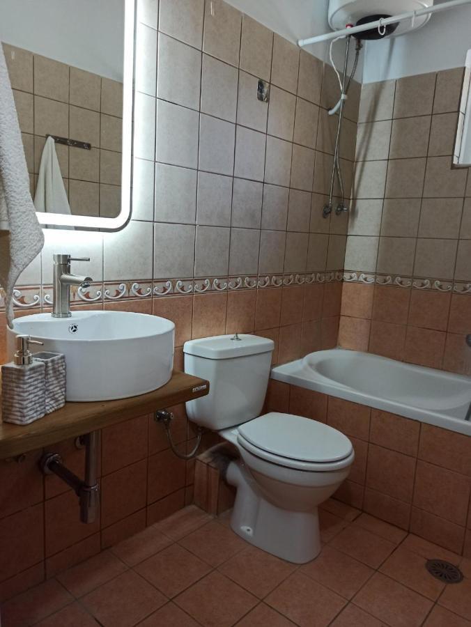 Appartamento Olivo Nydri Esterno foto