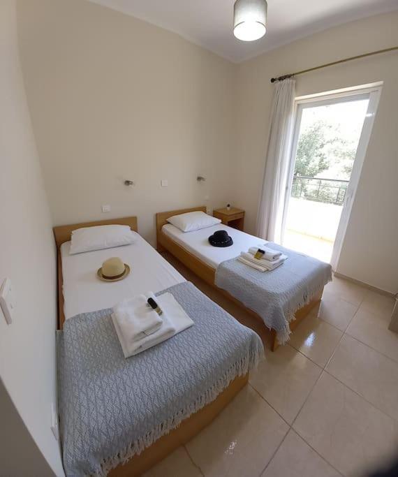 Appartamento Olivo Nydri Esterno foto
