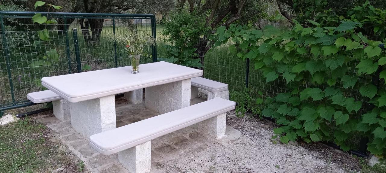 Appartamento Olivo Nydri Esterno foto